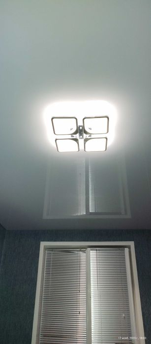 Натяжные потолки в Днепре.