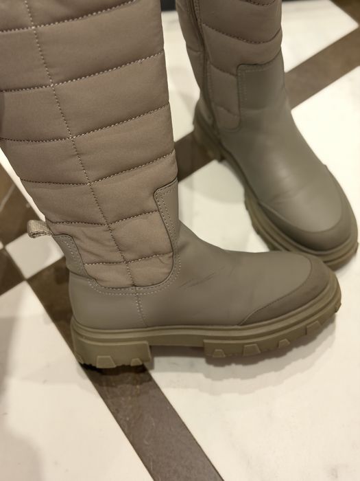 Сапожки  резиновые Zara