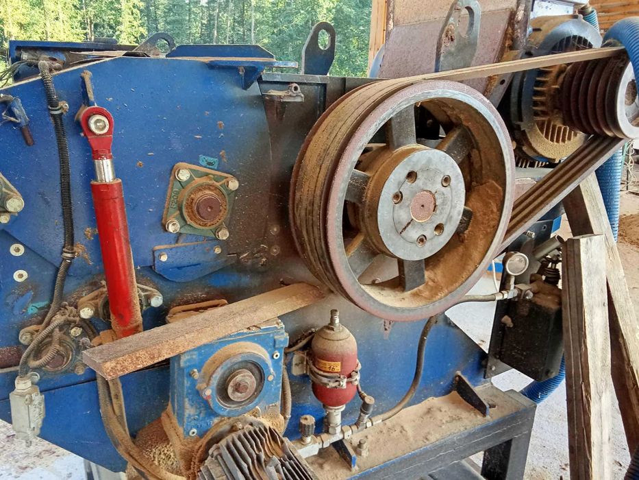 Rebak  do drewna skorpion