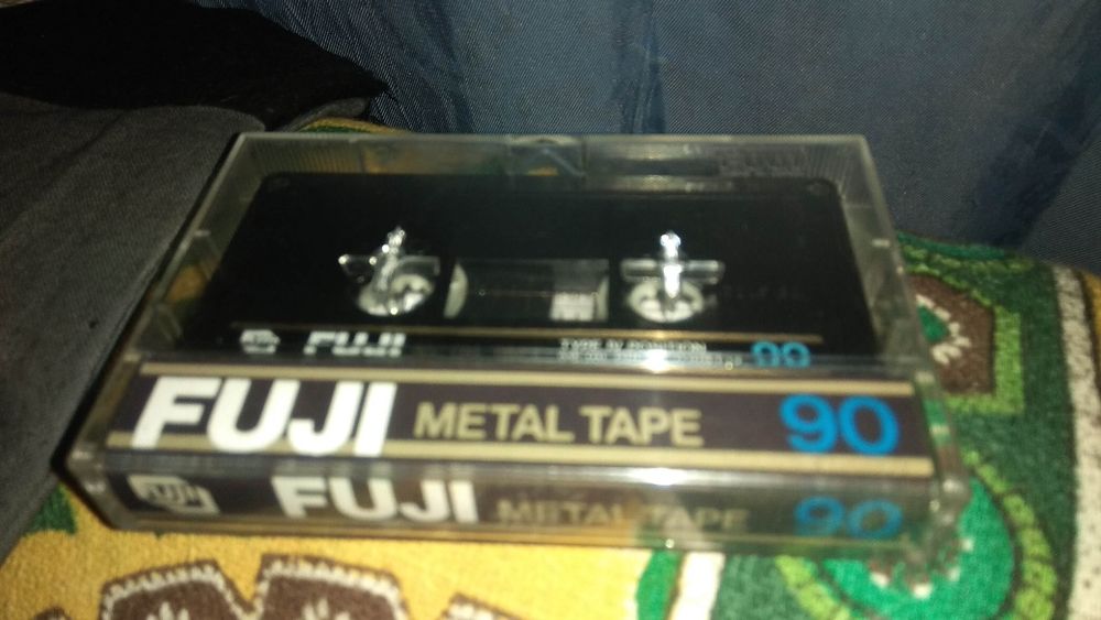 Аудіокасета TDK MAXELL SONY AMPEX BASF AML з цікавими записами ХХ ст