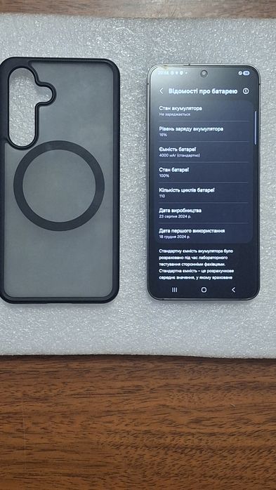 Телефон Samsung S24