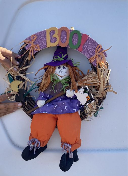 Grinalda Halloween