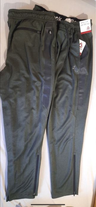 Чоловічі штани від бренду Рібок! Оригінал, якість найкраща