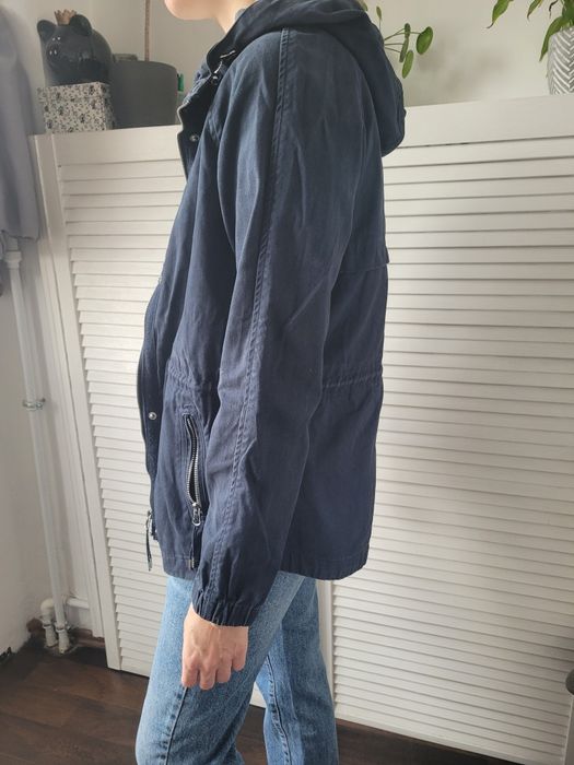 Kurtka typu krótka parka Cropp