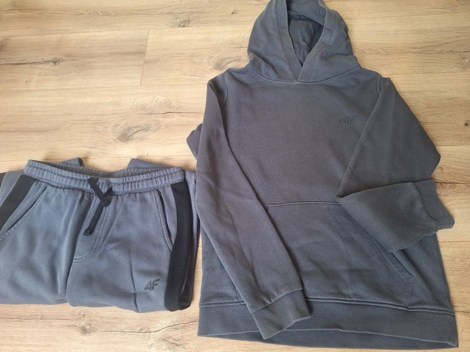 Bluza i spodnie 4F 140/152