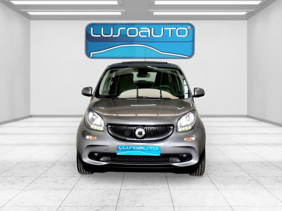 Smart ForFour 0.9 UrbanStyle 90Aut.