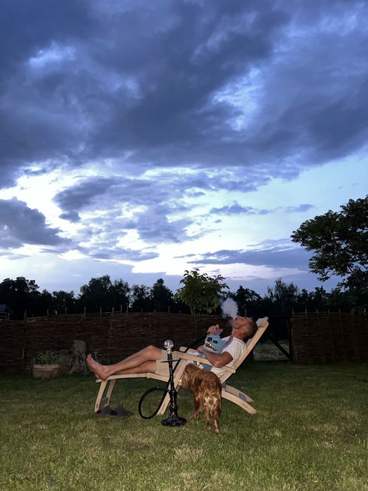 Будинок для сімейного відпочинку ,баня