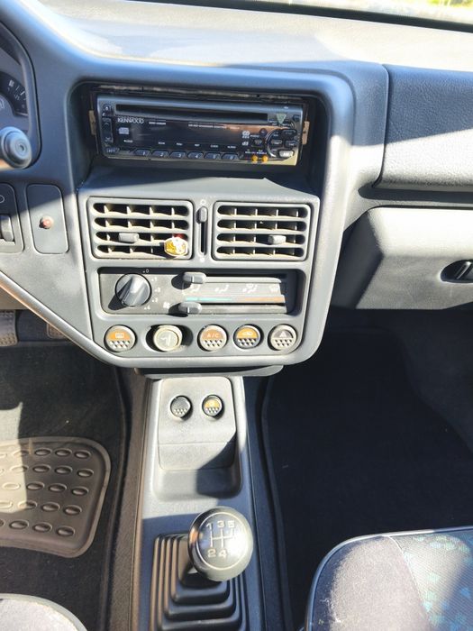 Peugeot 106 1.1 gasolina
