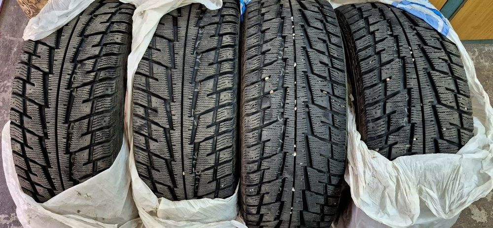 Шина Federal 235x55 R18 зима