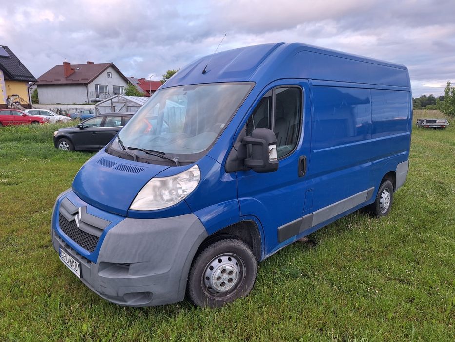 Citroen Jumper 2010