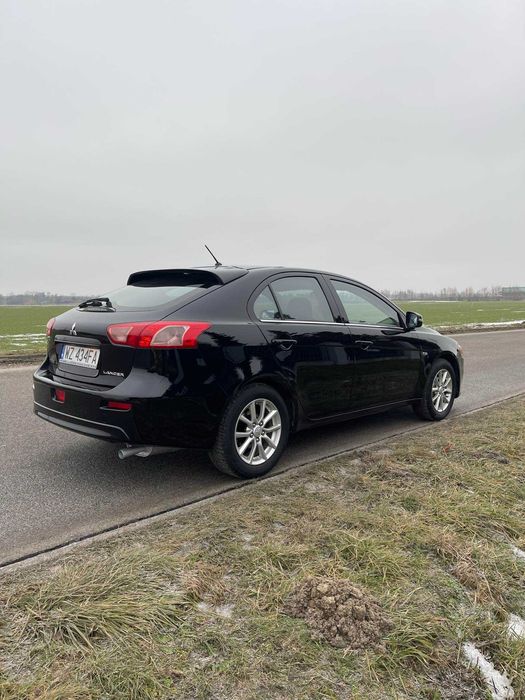 Mitsubishi Lancer Polski Salon