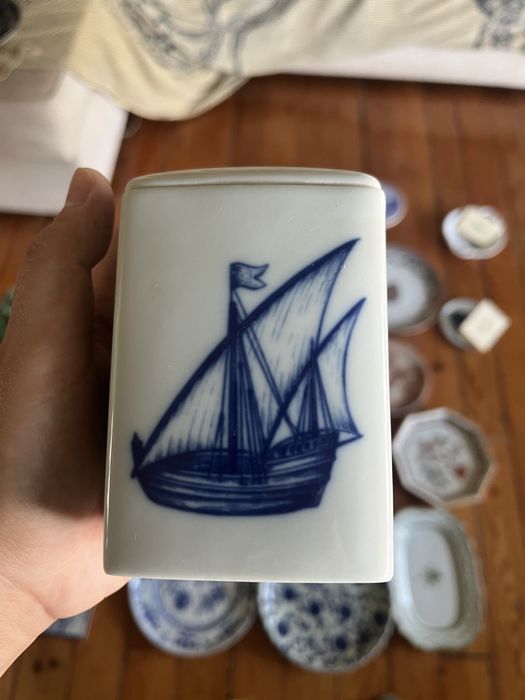 Caixa Oriental Vista Alegre