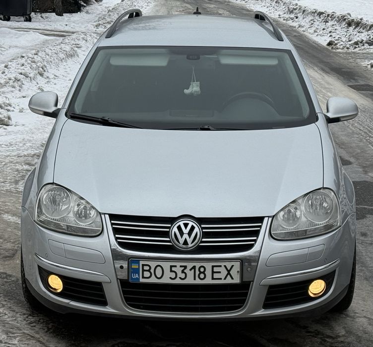 Фольксваген Гольф 1,9 TDI Автомат