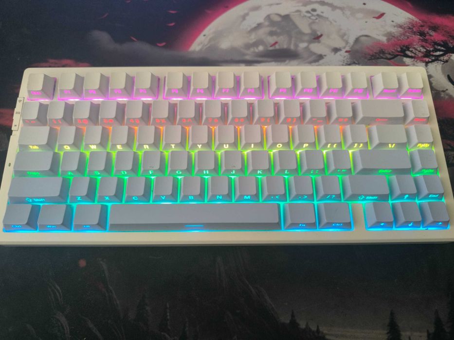 Klawiatura mechaniczna MCHOSE G75 PRO Cabbage Tofu Switch V3