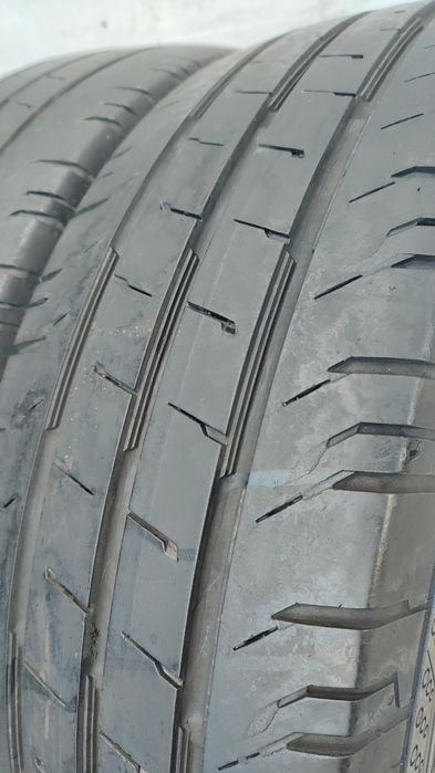 Opony Letnie 205/65/16C Continental 2szt 6mm MB