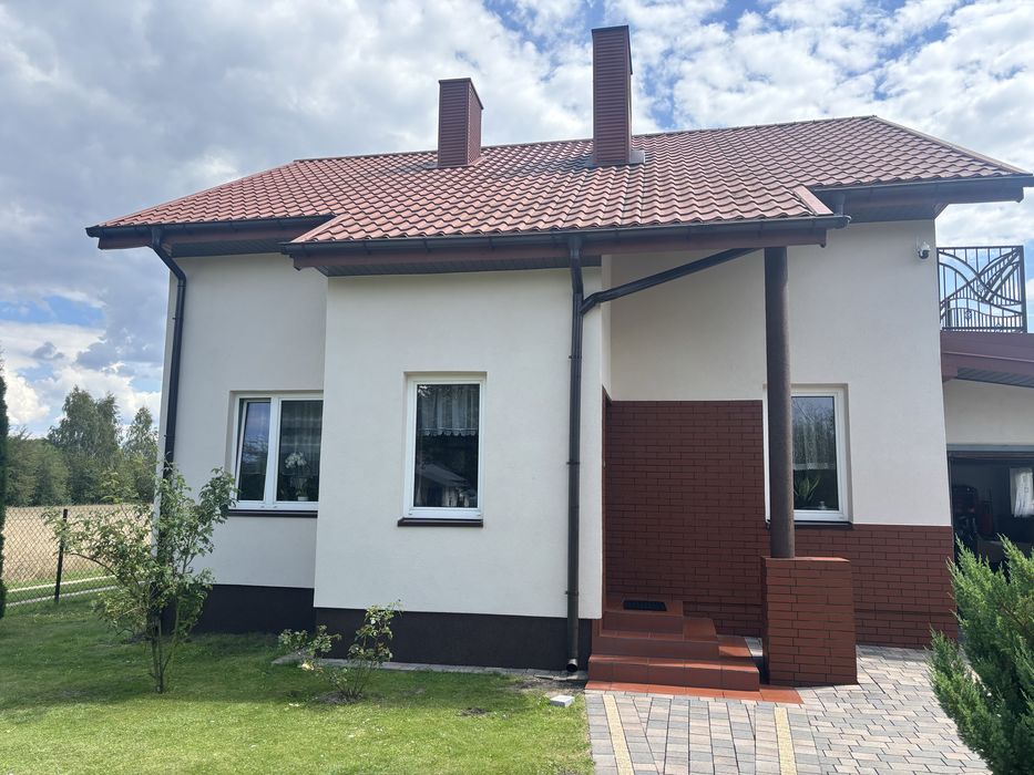 Docieplenia, tynki cienkowarstwowe, malowanie