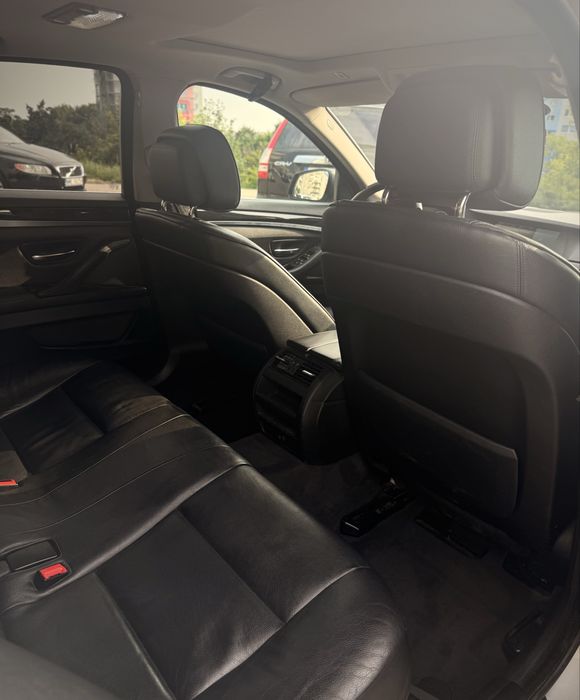 BMW serii 5 F10 bogate wyposażenie