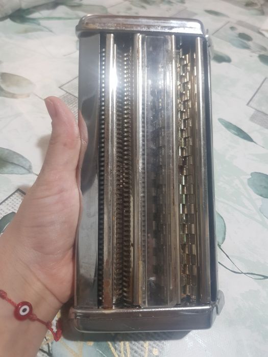 Máquina massa fresca