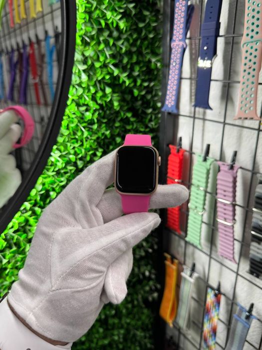 Apple Watch 6 40mm Gold Магазин, Гарантія, Вибір