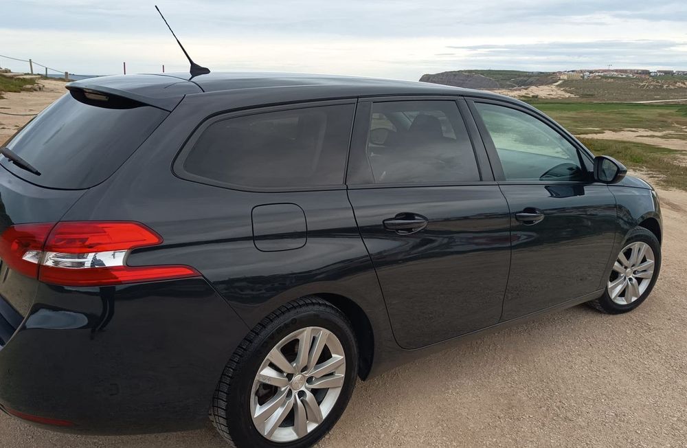 Peugeot 308 SW allure