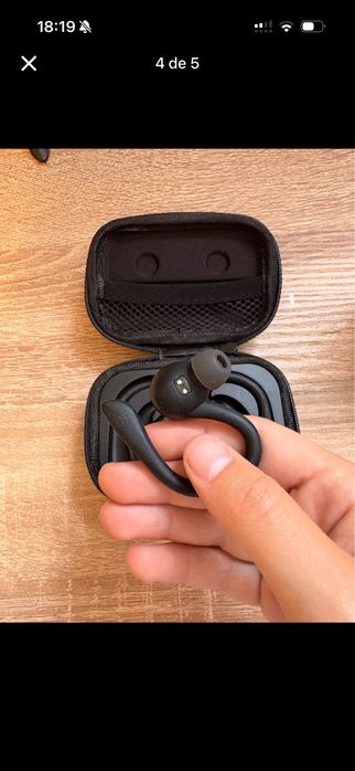 Vendo fones Bluetooth Qilive novos
