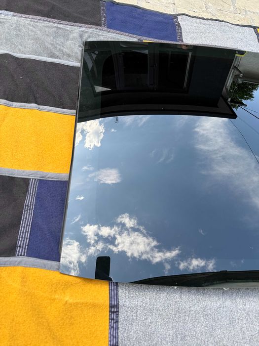 Панорама скло даху Tesla Model 3 2018-2023 скло криші Тесла Тройка 2020