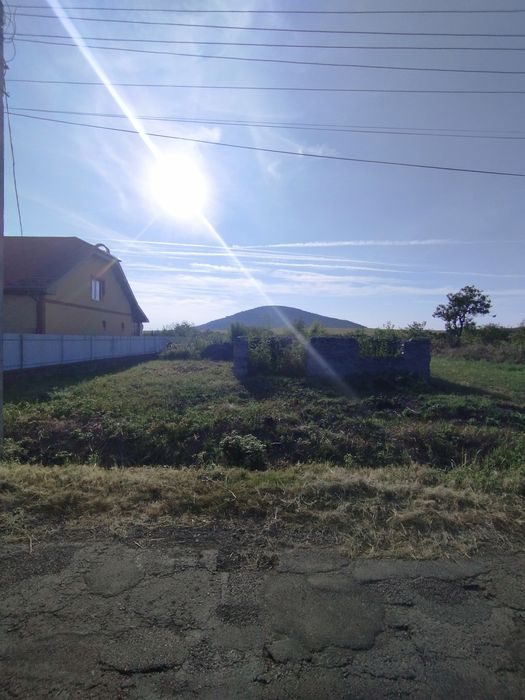 Земельна ділянка