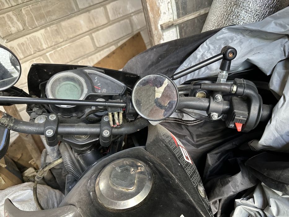 Geon x road lite 200 мотоцикл