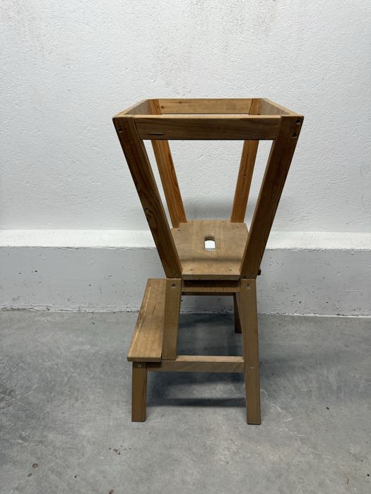 Torre aprendizagem criança