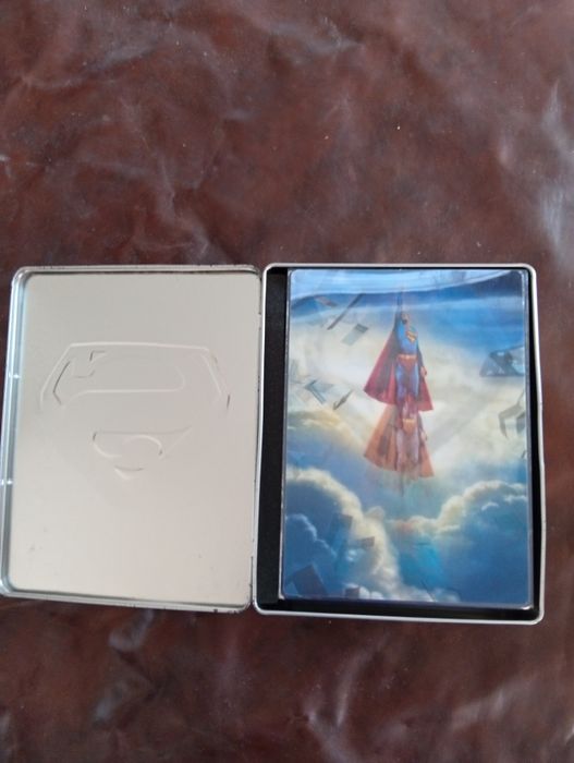 Coleção DVD's Super Homem