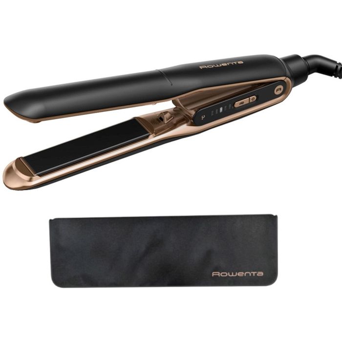 Вирівнювач волосся Rowenta SF8120F0 Thermocare Ultimate Experience