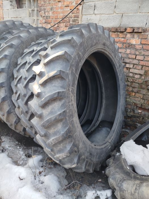 Шина 420/80R46 Firestone