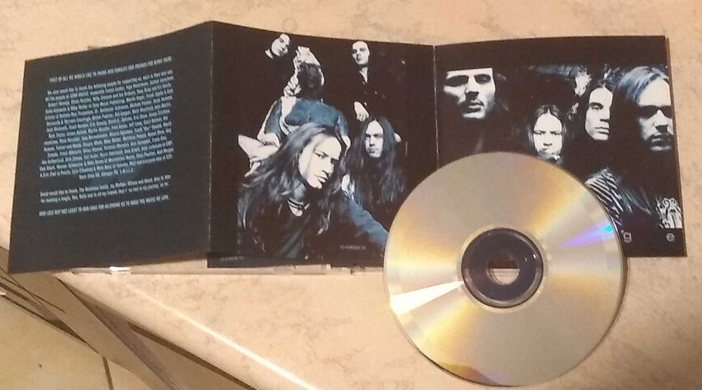 Pink Cream 69 - Change; Stan bdb, heavy metal,