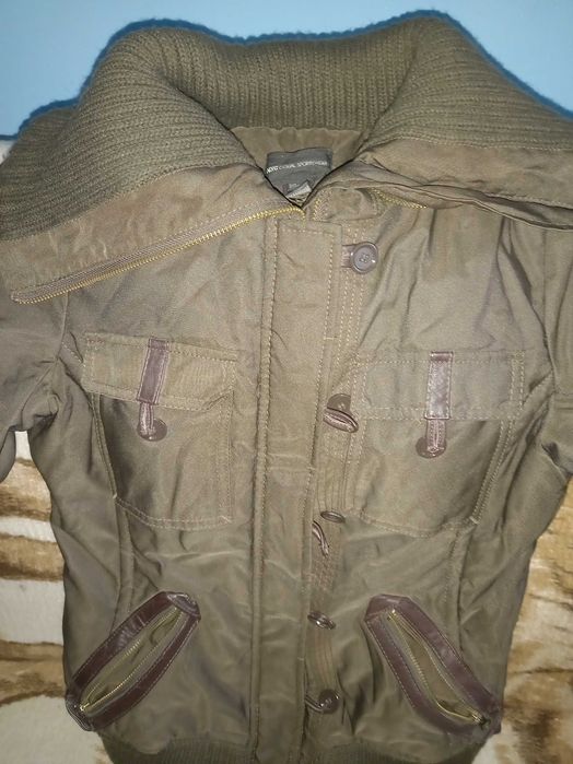 Куртка підліткова дівчача