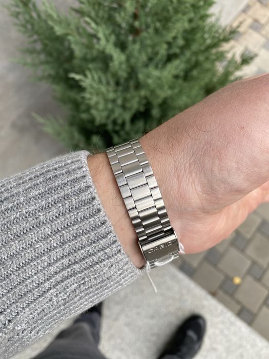 Оригінальний годинник Casio, часи Касіо з гарантією!