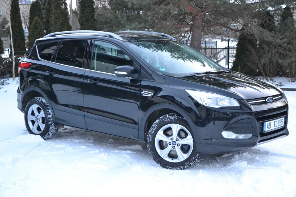 Ford Kuga  2.0D  2015r Sprowadzony Opłacony Super Stan