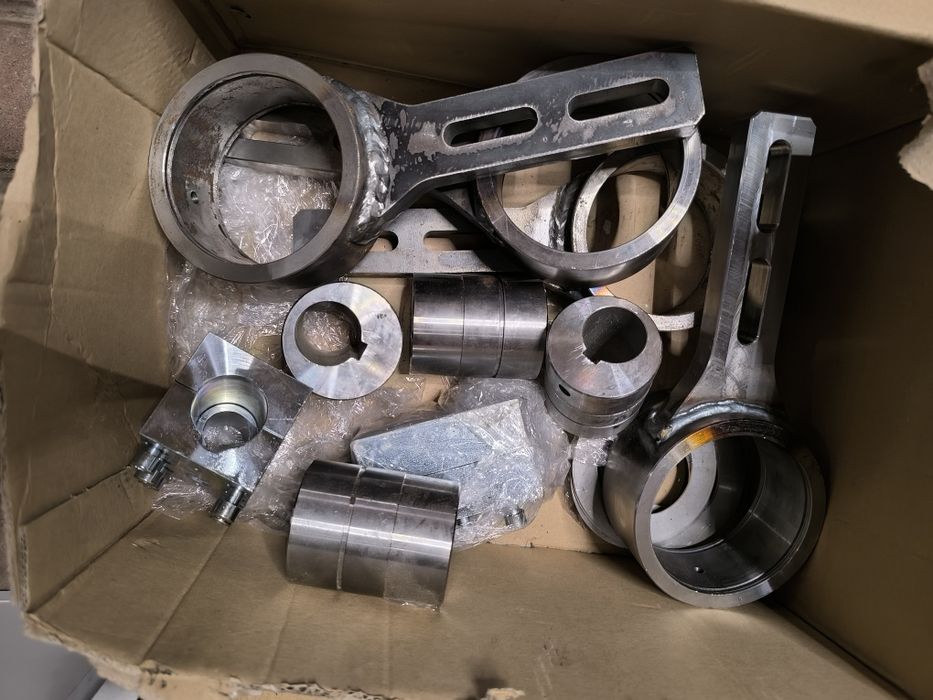 Pomac Guaresi Sandei kombajn do pomidorów