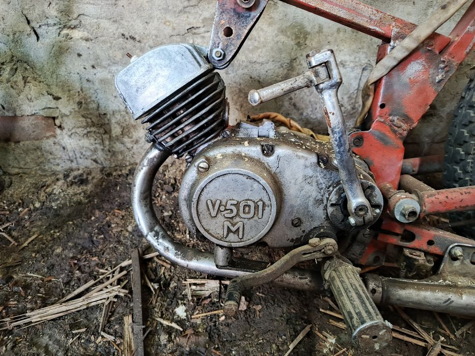 Продам двигун карпати