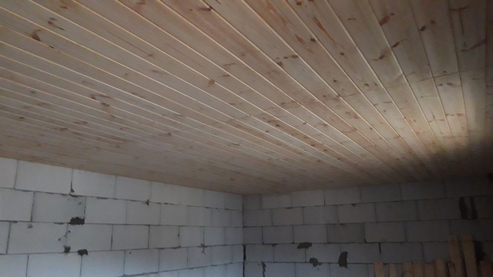 Фальш брус строганий брус