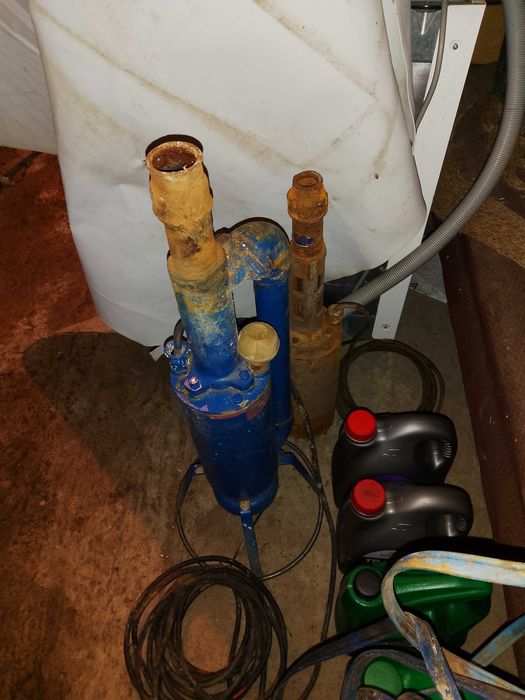 pompa głebinowa sigma 10kw