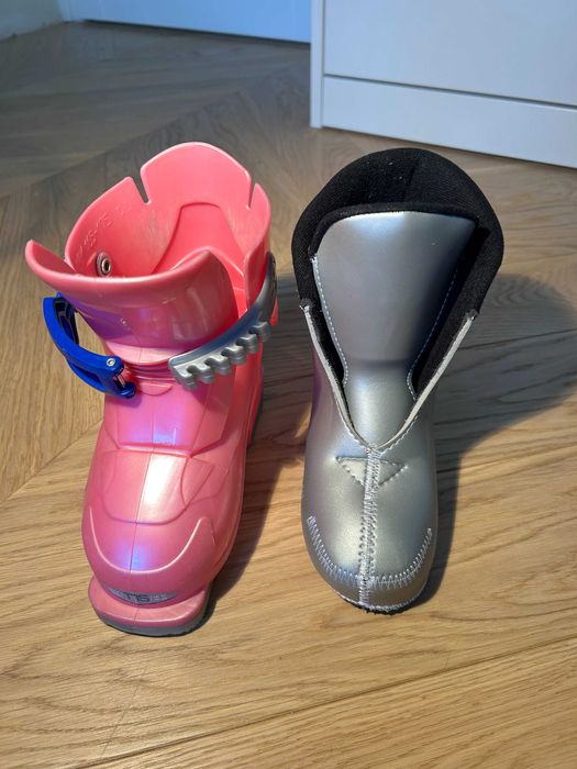 Buty narciarskie alphina 17.5cm