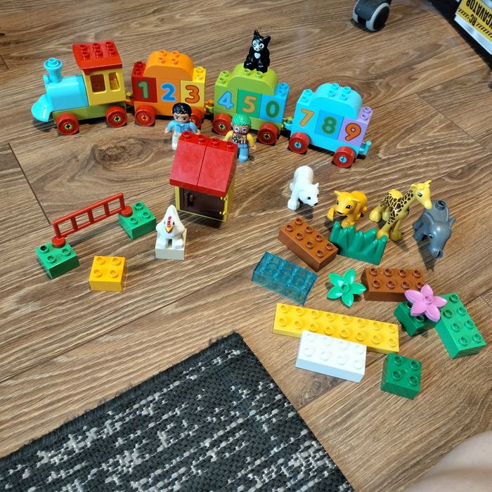 LEGO Duplo zestawy
