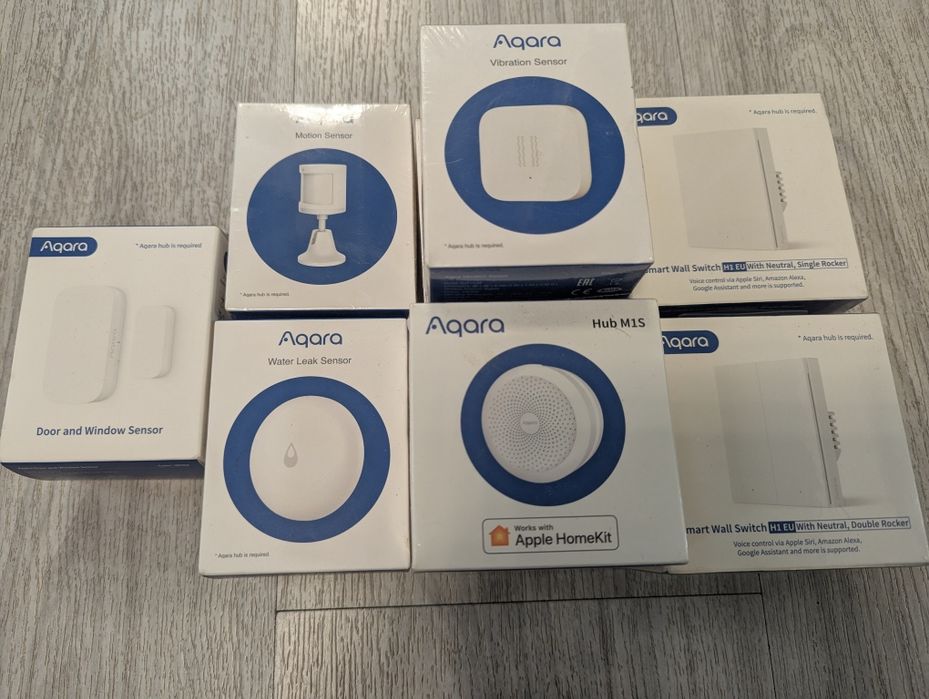 Всё для умного дома