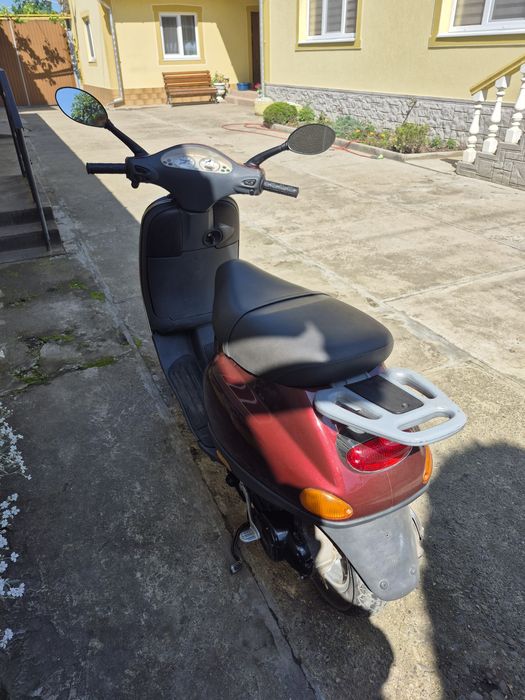 Piaggio vespa et4