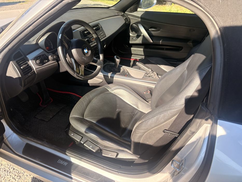 BMW Z4 Mały Przebieg