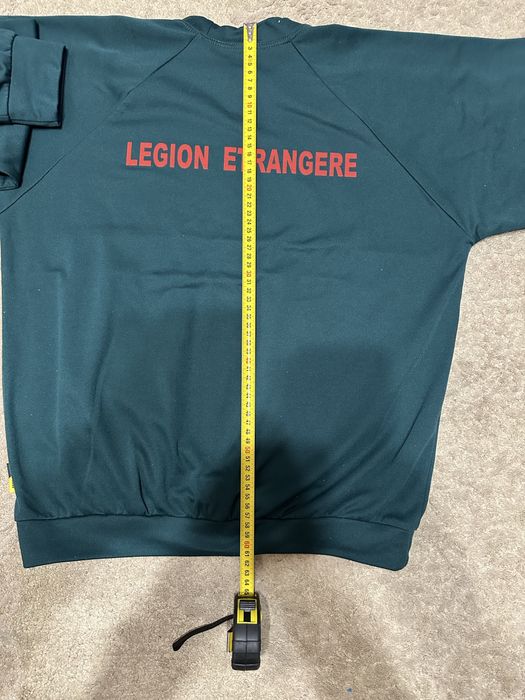 Реглан Legion Etrangere