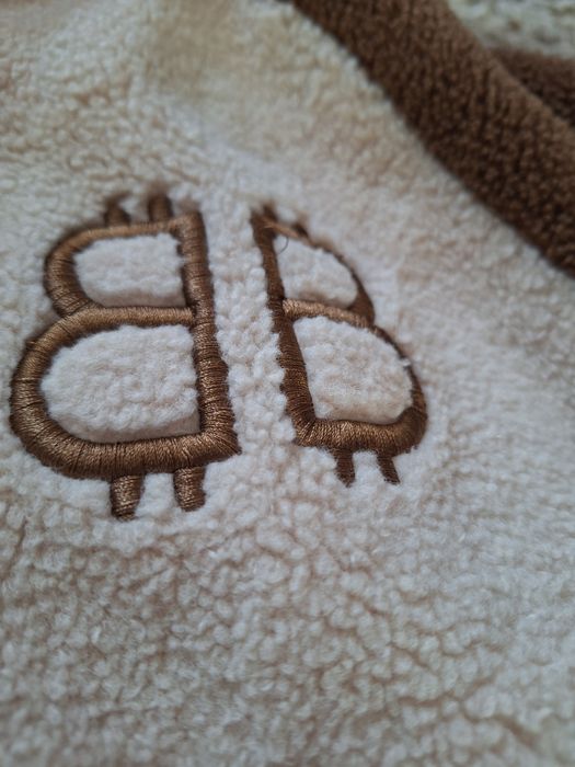 Куртка - бомбер Тедді