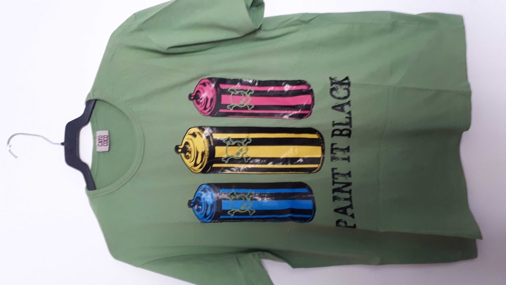 Tshirt Cayo Coco - M64309850452610121