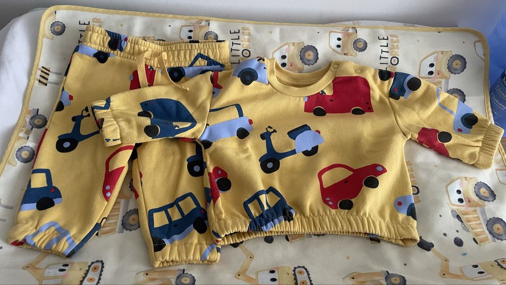 Fato de treino completo