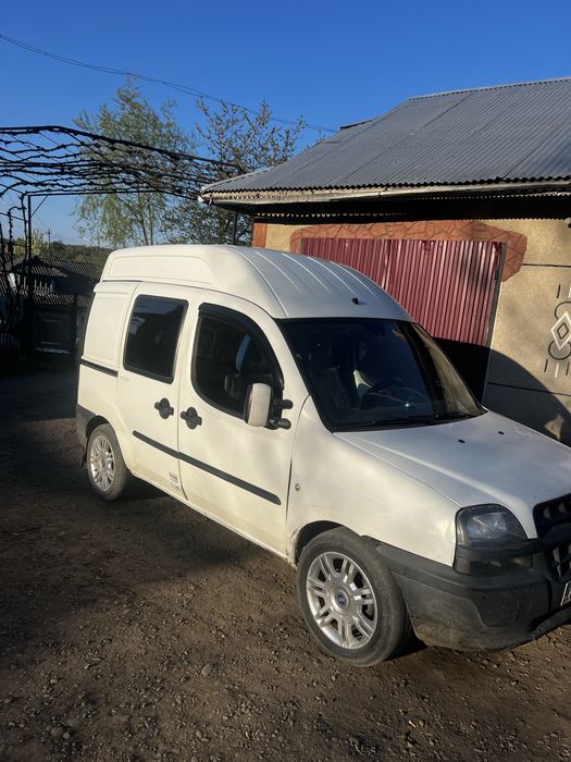 Fiat Doblo 1.9 JTD 2004